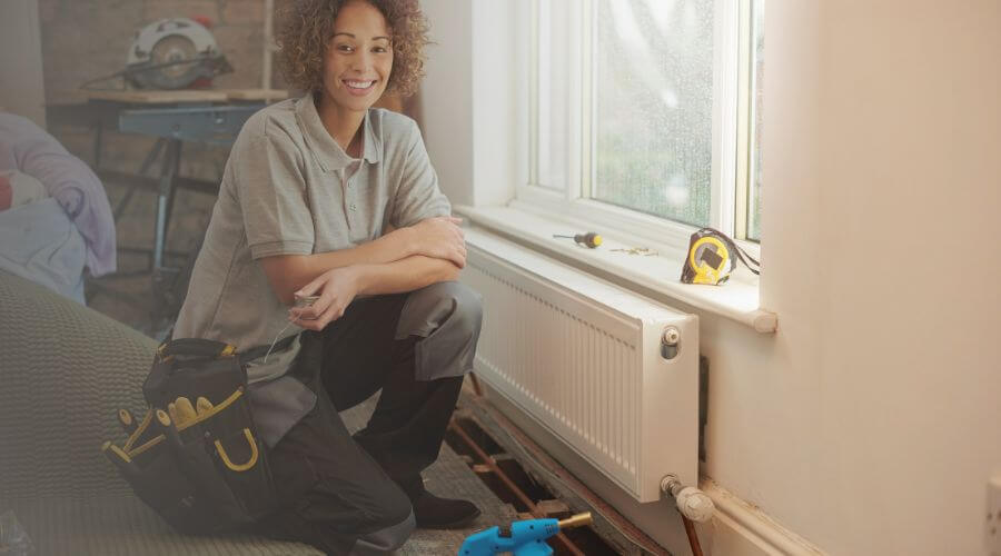 Expert burst pipe repair services in Shiprock, NM